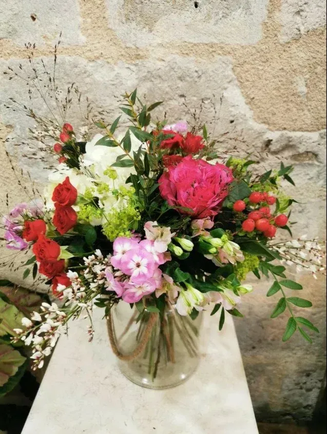 Bouquet Romantique