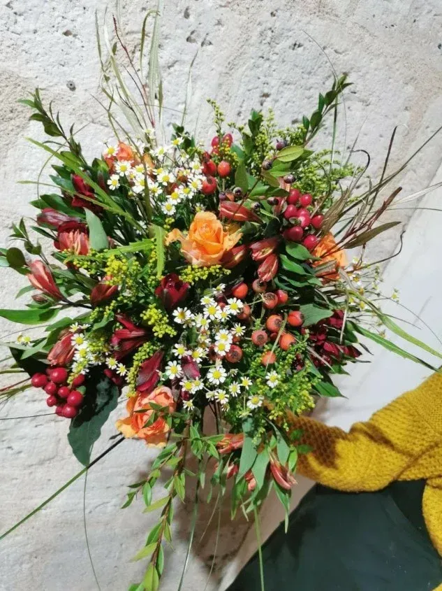 Bouquet Fleurette