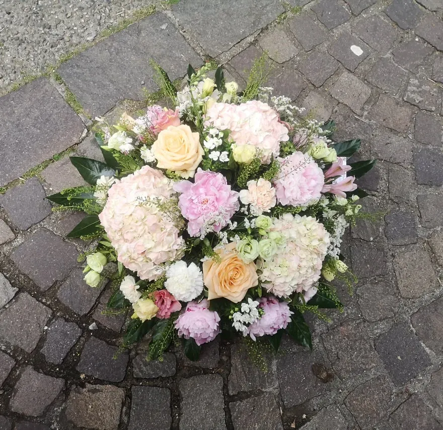 Composition Coussin Bohème