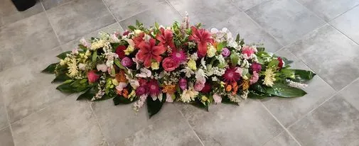 Dessous de cercueil Éternité